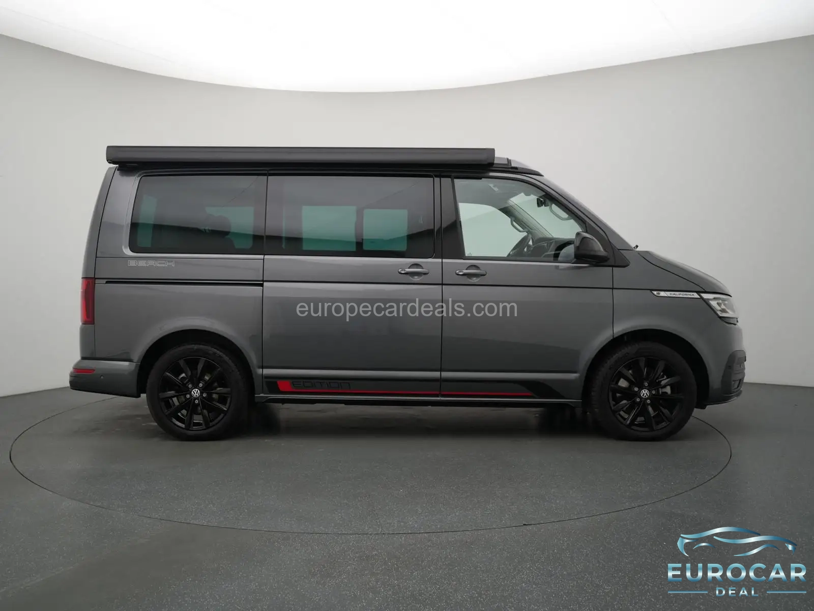 Volkswagen T6 California