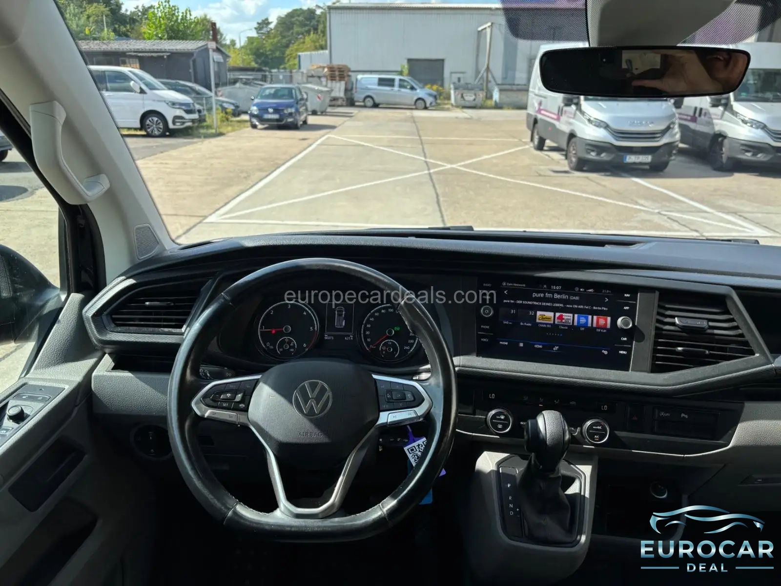 Volkswagen T6 Caravelle