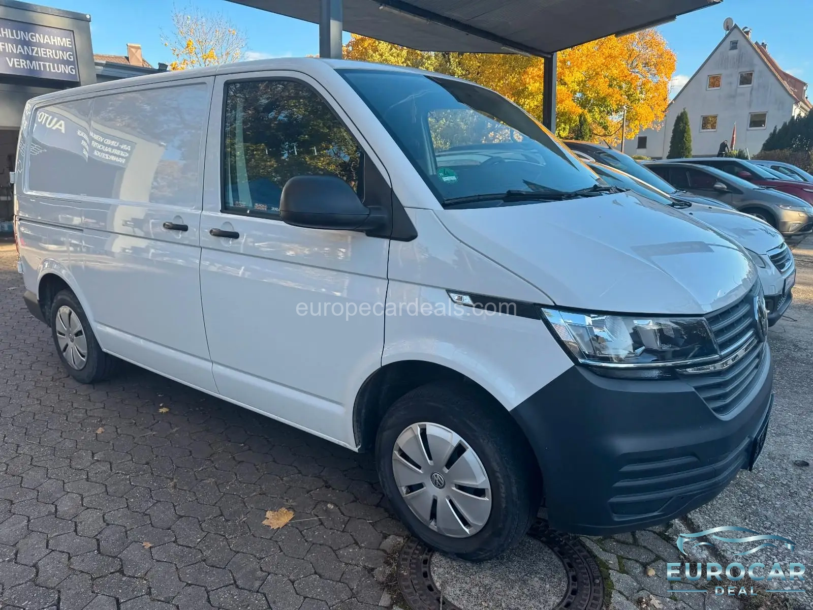 Volkswagen T6 Transporter