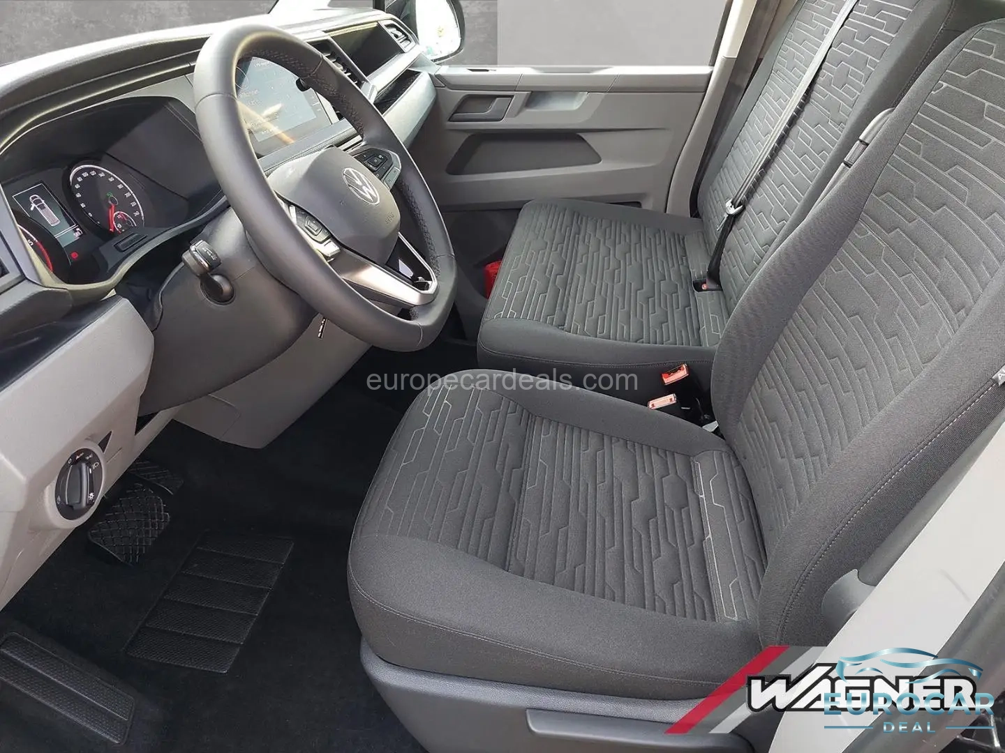 Volkswagen T6 Caravelle