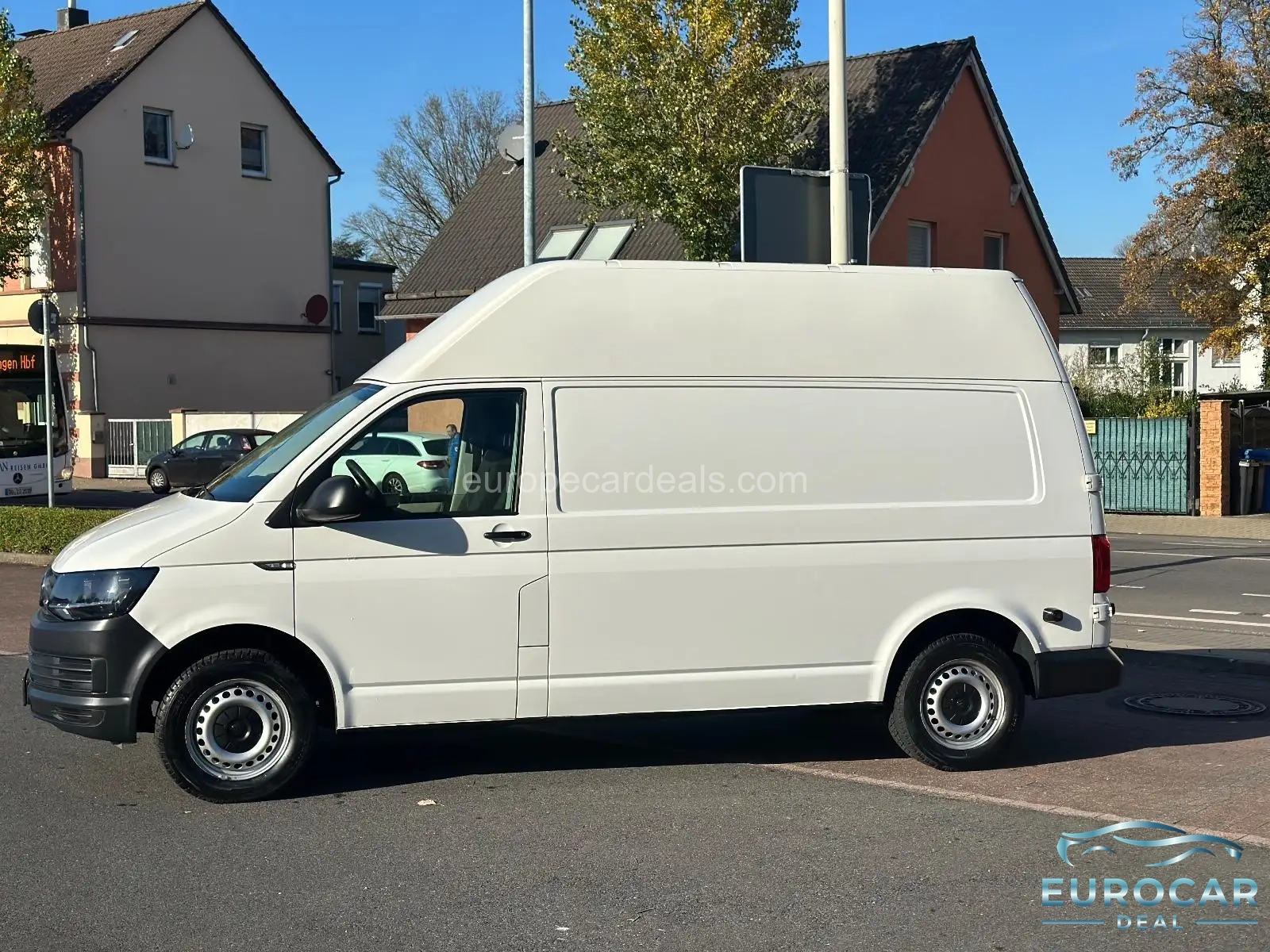 Volkswagen T6 Transporter