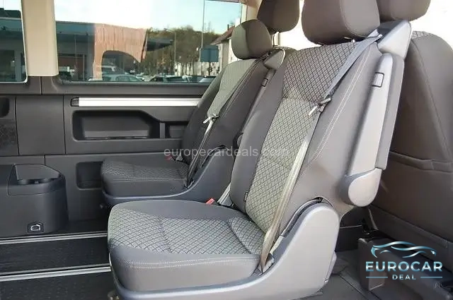 Volkswagen T6 Multivan