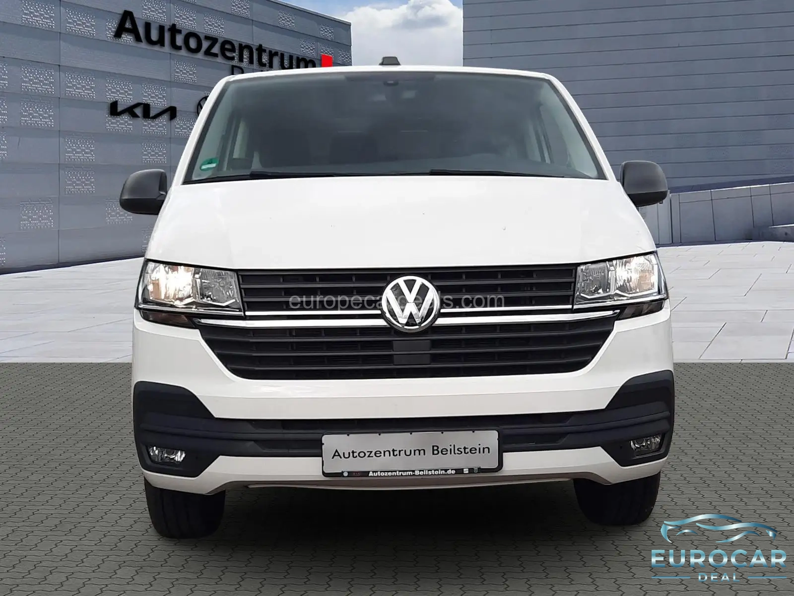 Volkswagen T6 Caravelle