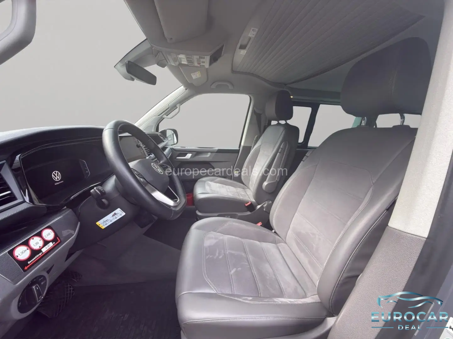 Volkswagen T6 California