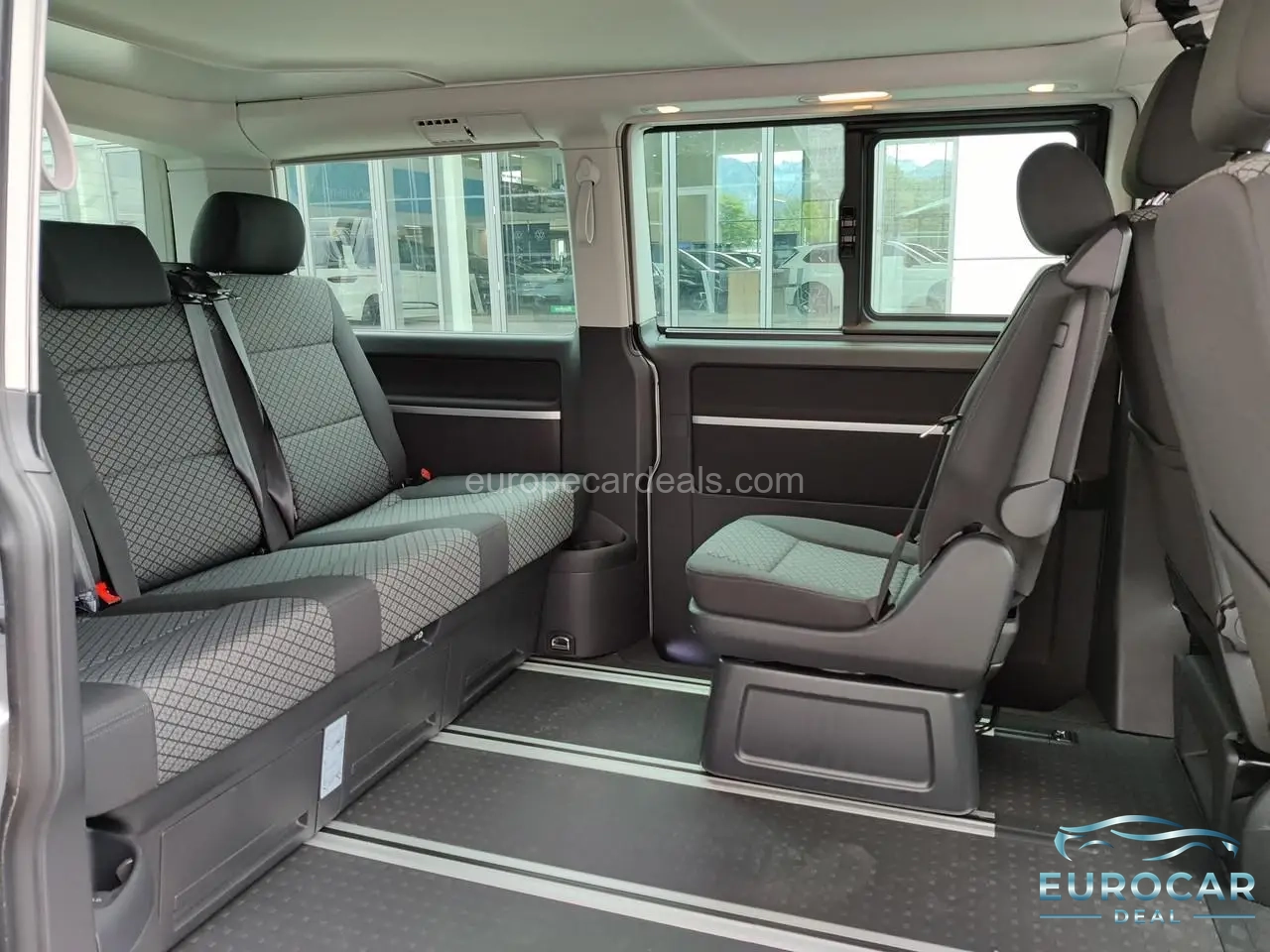 Volkswagen T6 California