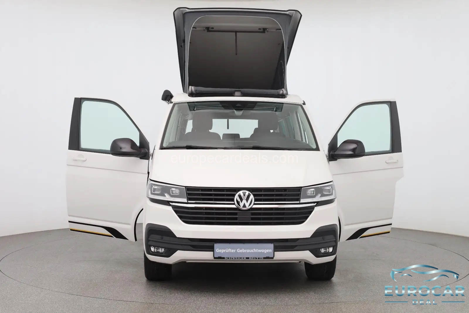 Volkswagen T6 California