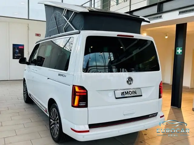 Volkswagen T6 California