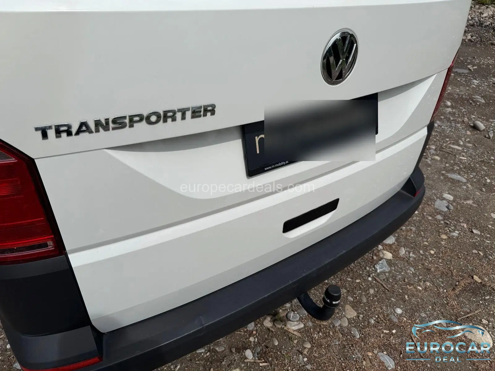 Volkswagen T6 Transporter
