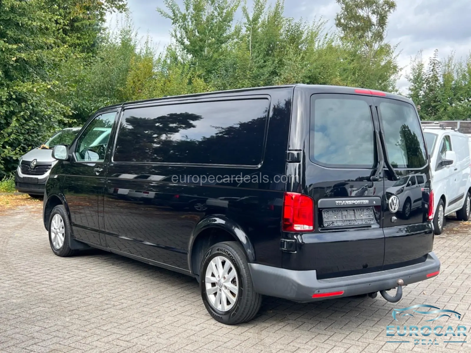 Volkswagen T6 Transporter