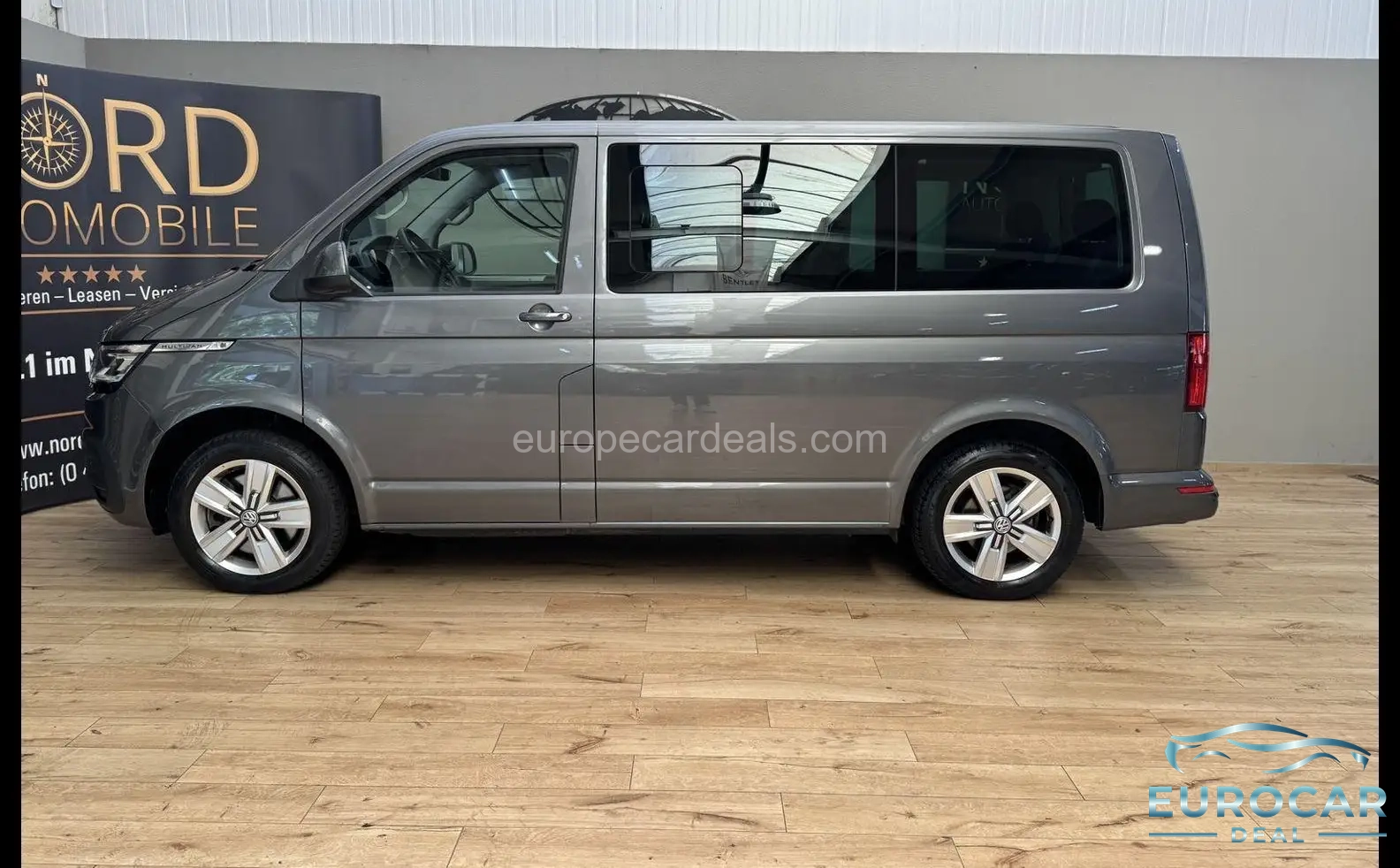 Volkswagen T6 Multivan