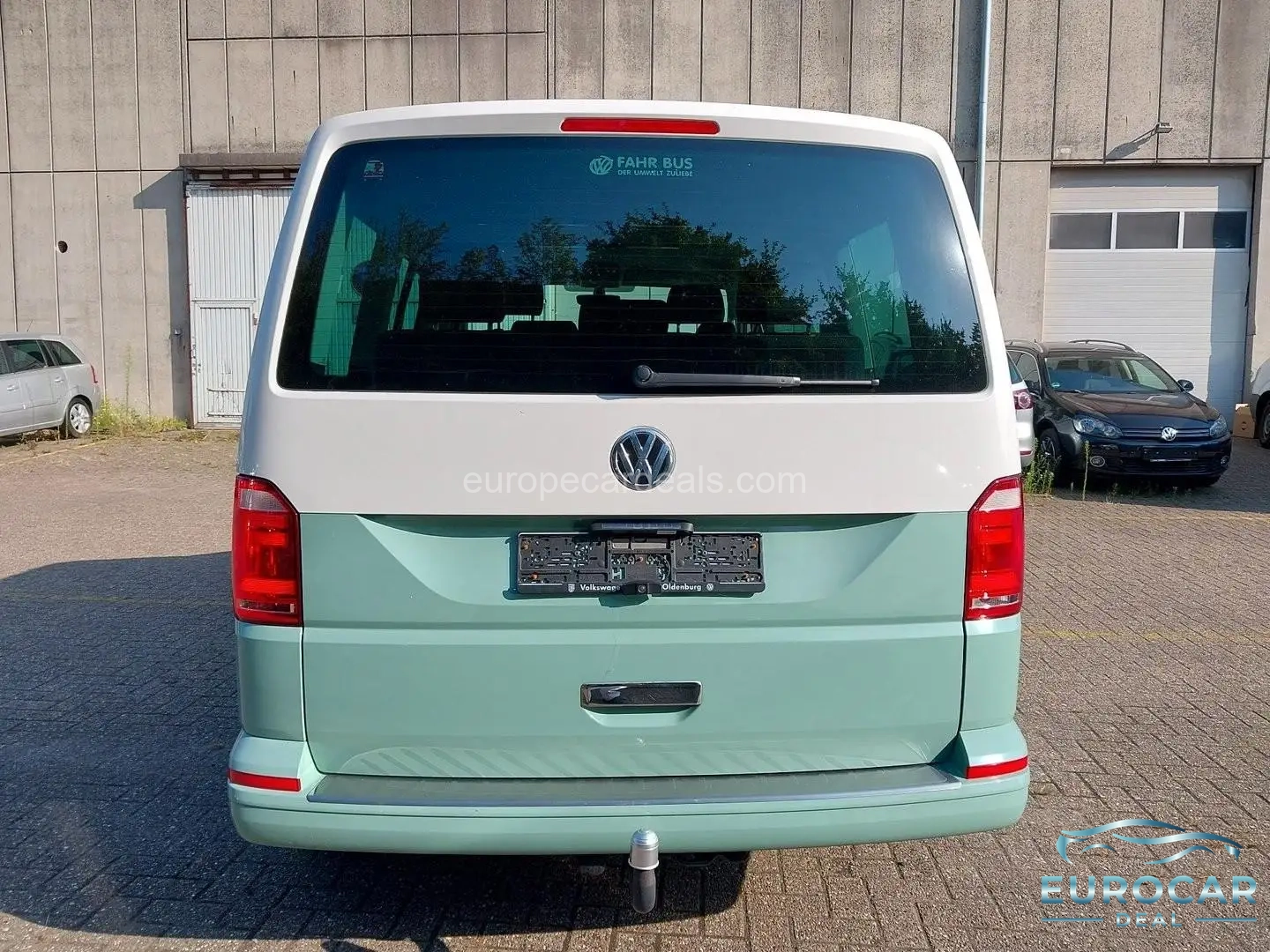 Volkswagen T6 Multivan