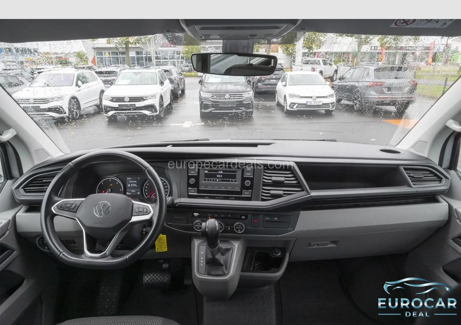 Volkswagen T6 Caravelle