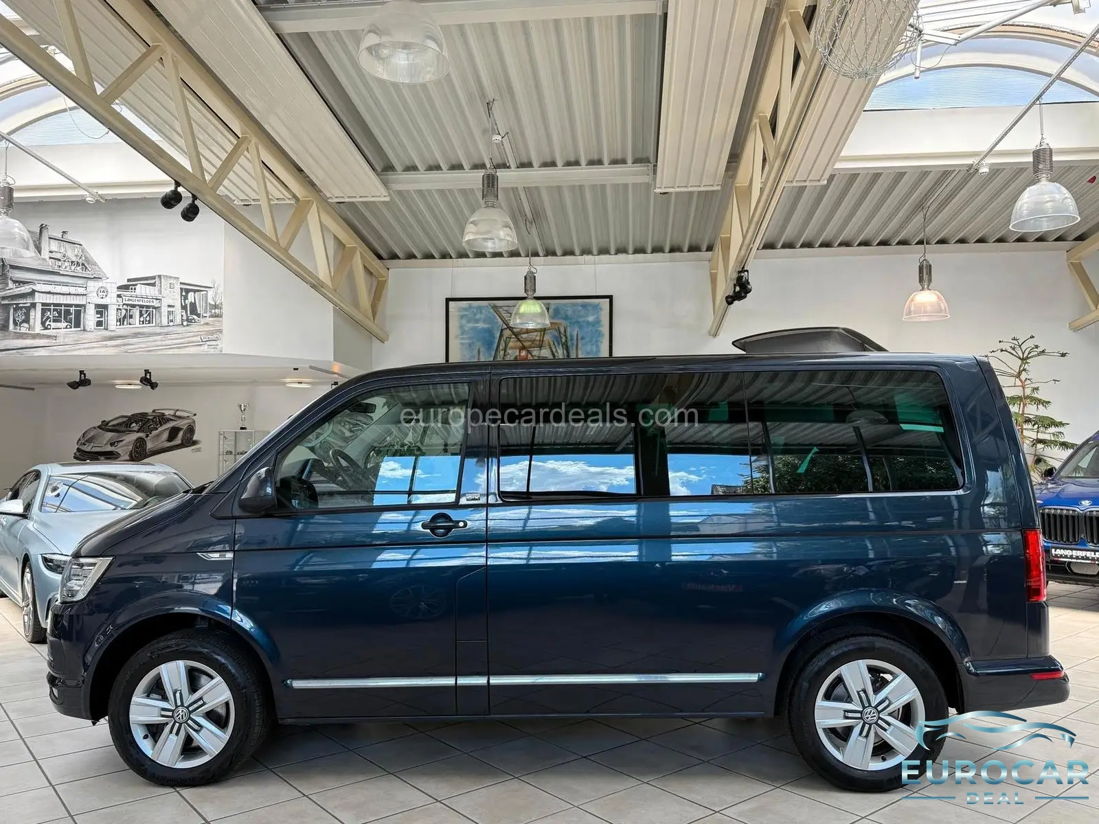 Volkswagen T6 Multivan