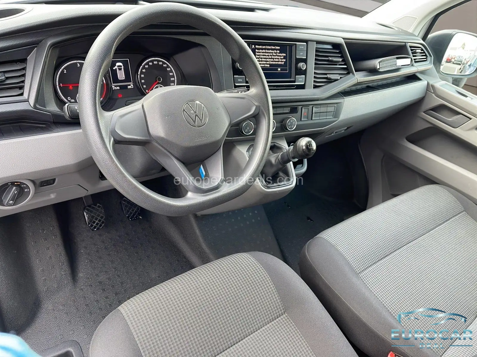 Volkswagen T6 Transporter