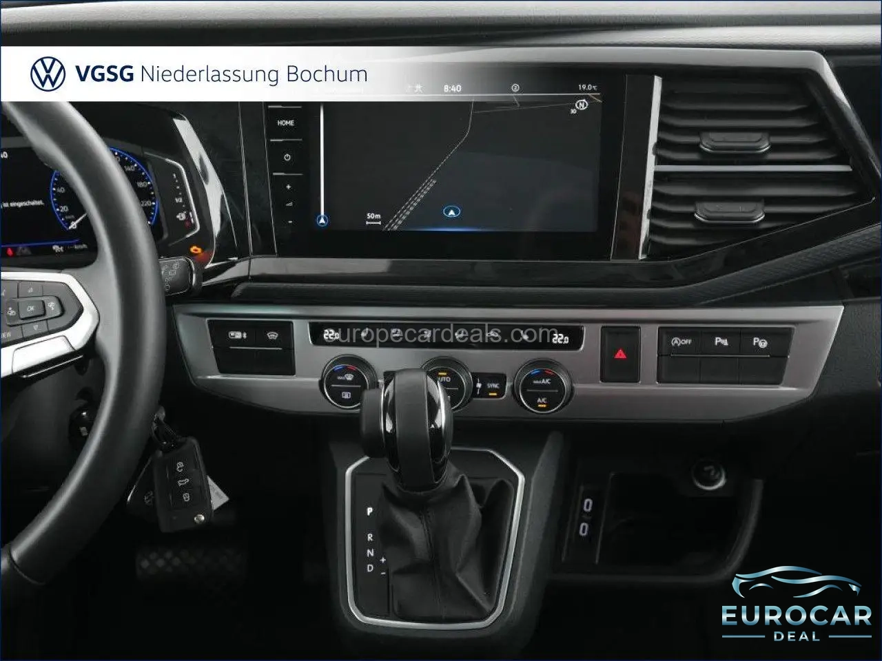 Volkswagen T6 California