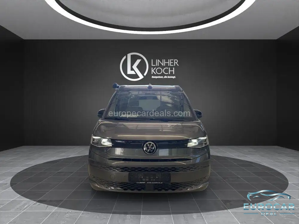 Volkswagen T6 California