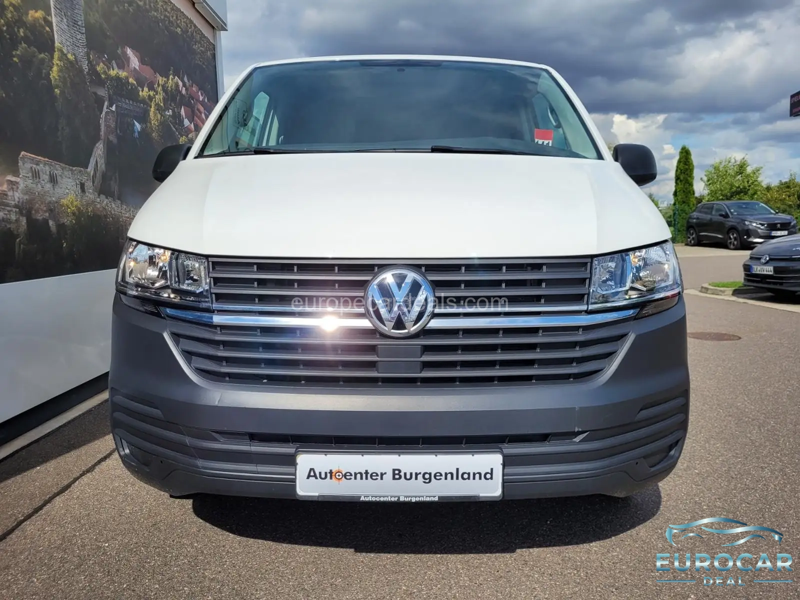 Volkswagen T6 Transporter