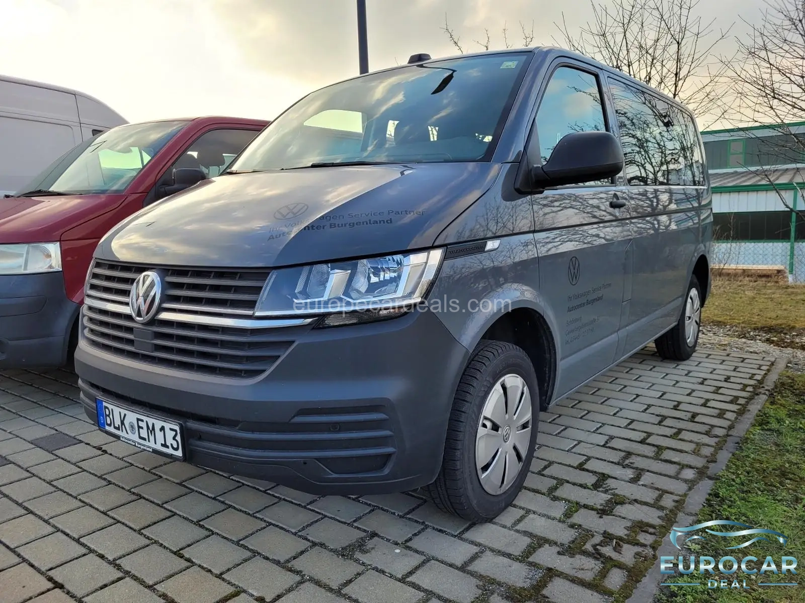 Volkswagen T6 Transporter