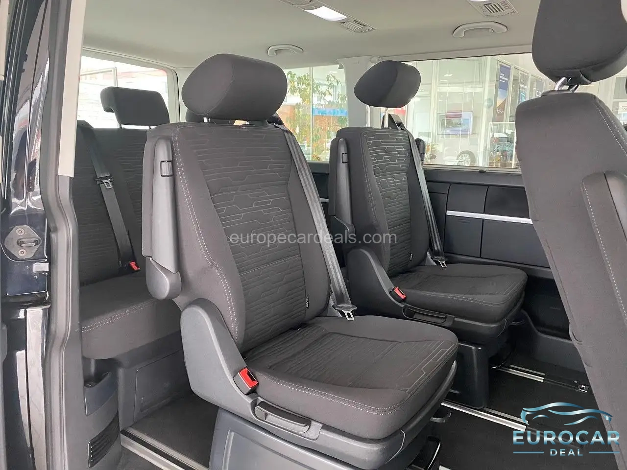 Volkswagen T6 Multivan