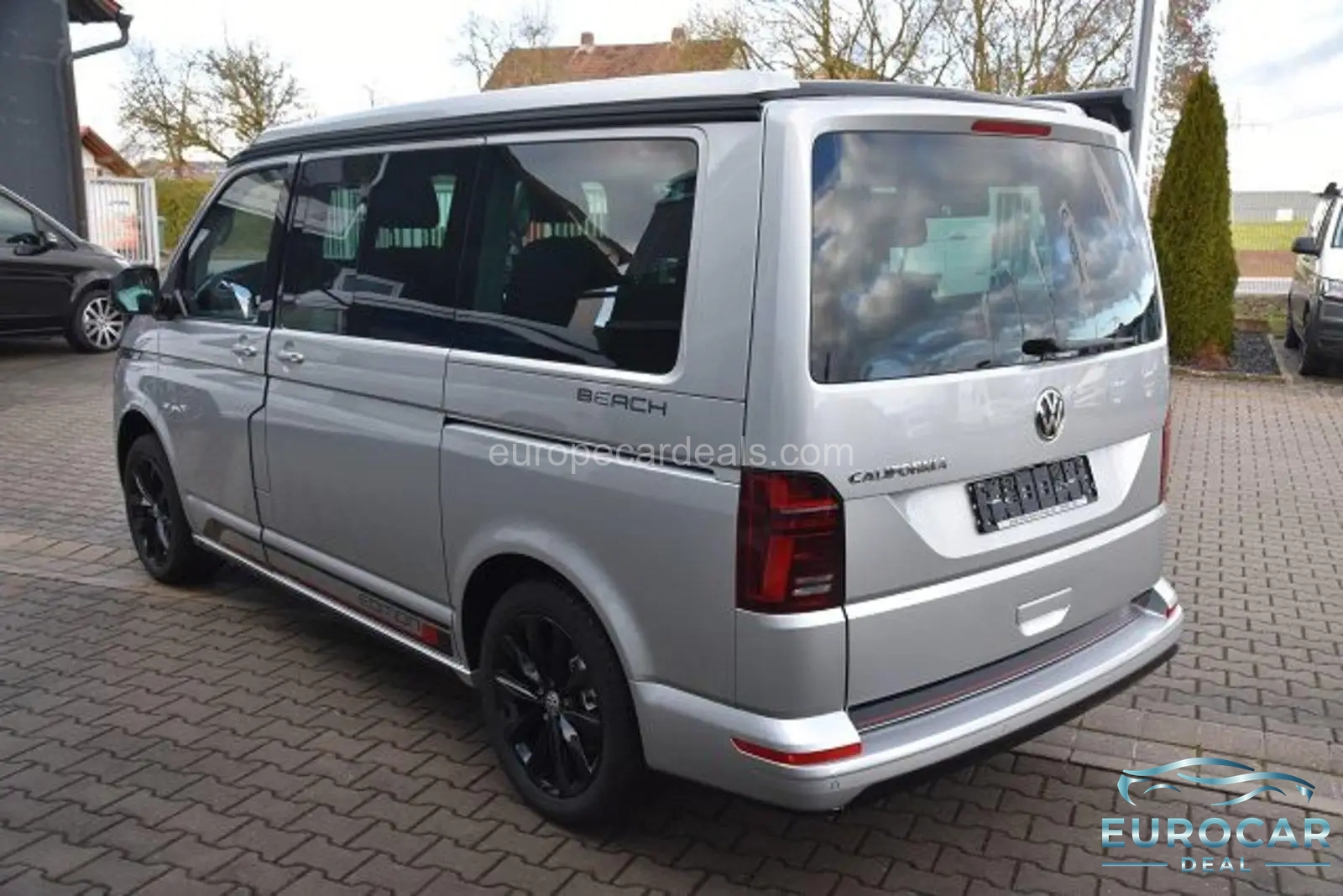 Volkswagen T6 California