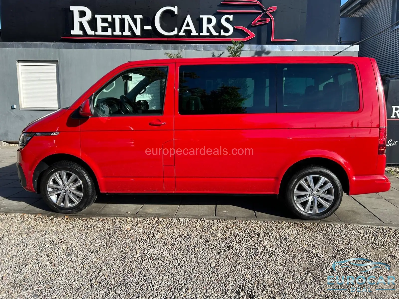 Volkswagen T6 Multivan