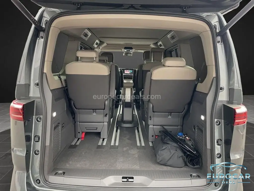 Volkswagen T6 California