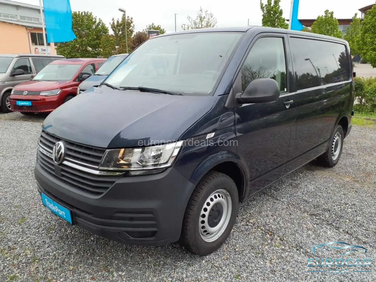 Volkswagen T6 Transporter