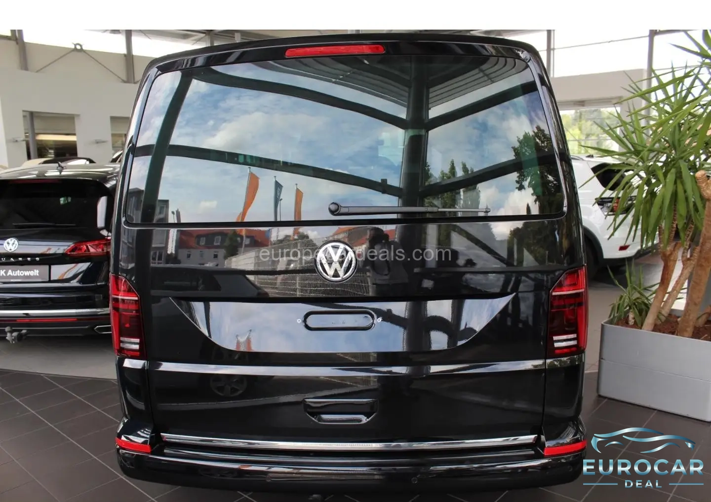 Volkswagen T6 Multivan