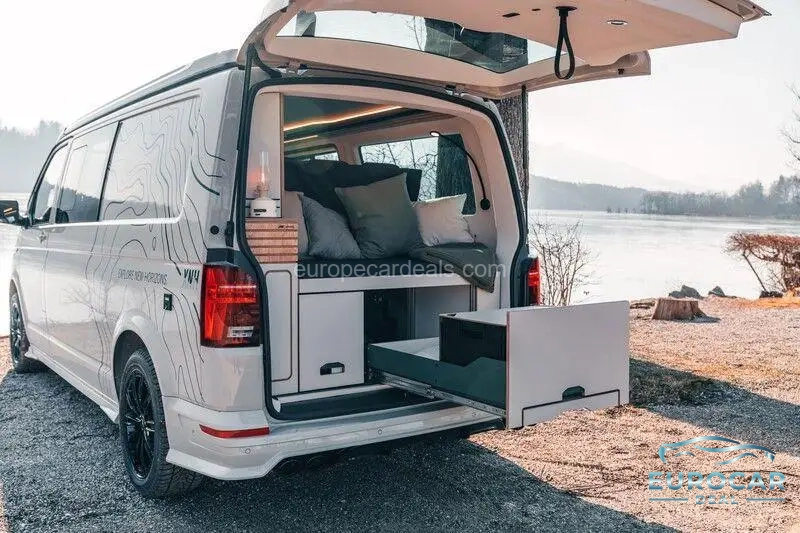 Volkswagen T6 California