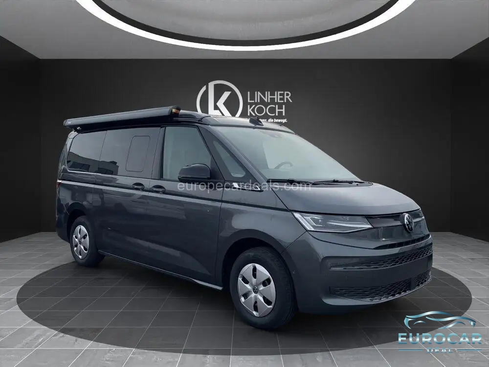 Volkswagen T6 California