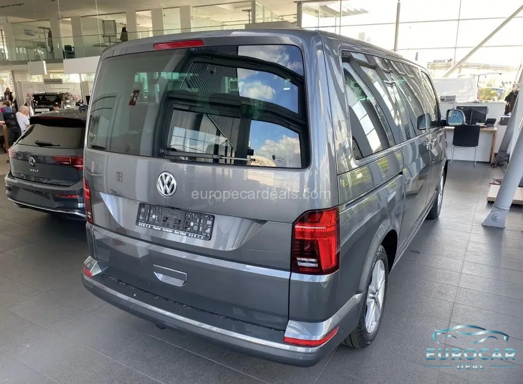 Volkswagen T6 Multivan