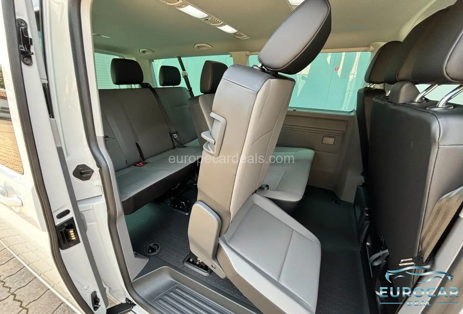 Volkswagen T6 Caravelle