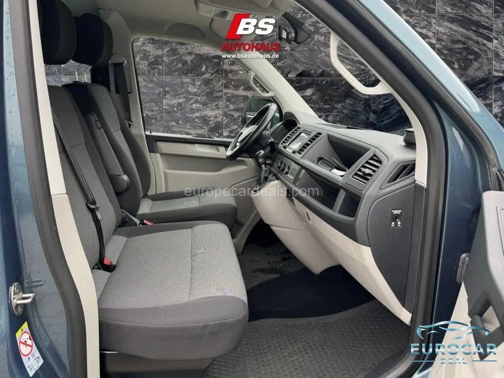 Volkswagen T6 Transporter