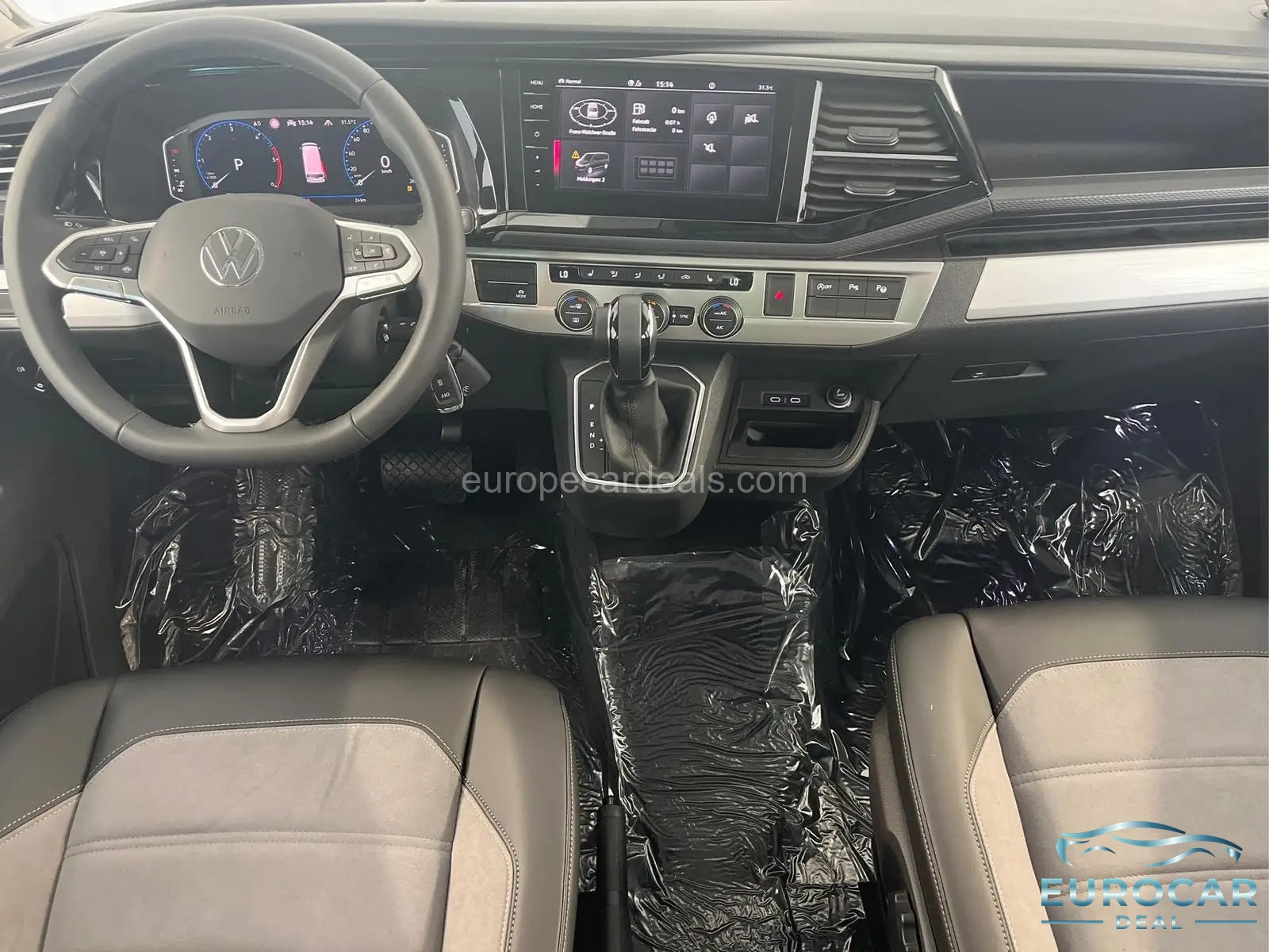 Volkswagen T6 California