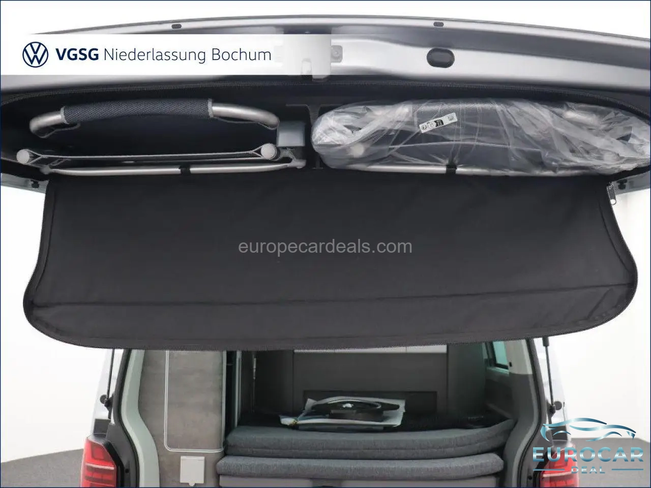 Volkswagen T6 California
