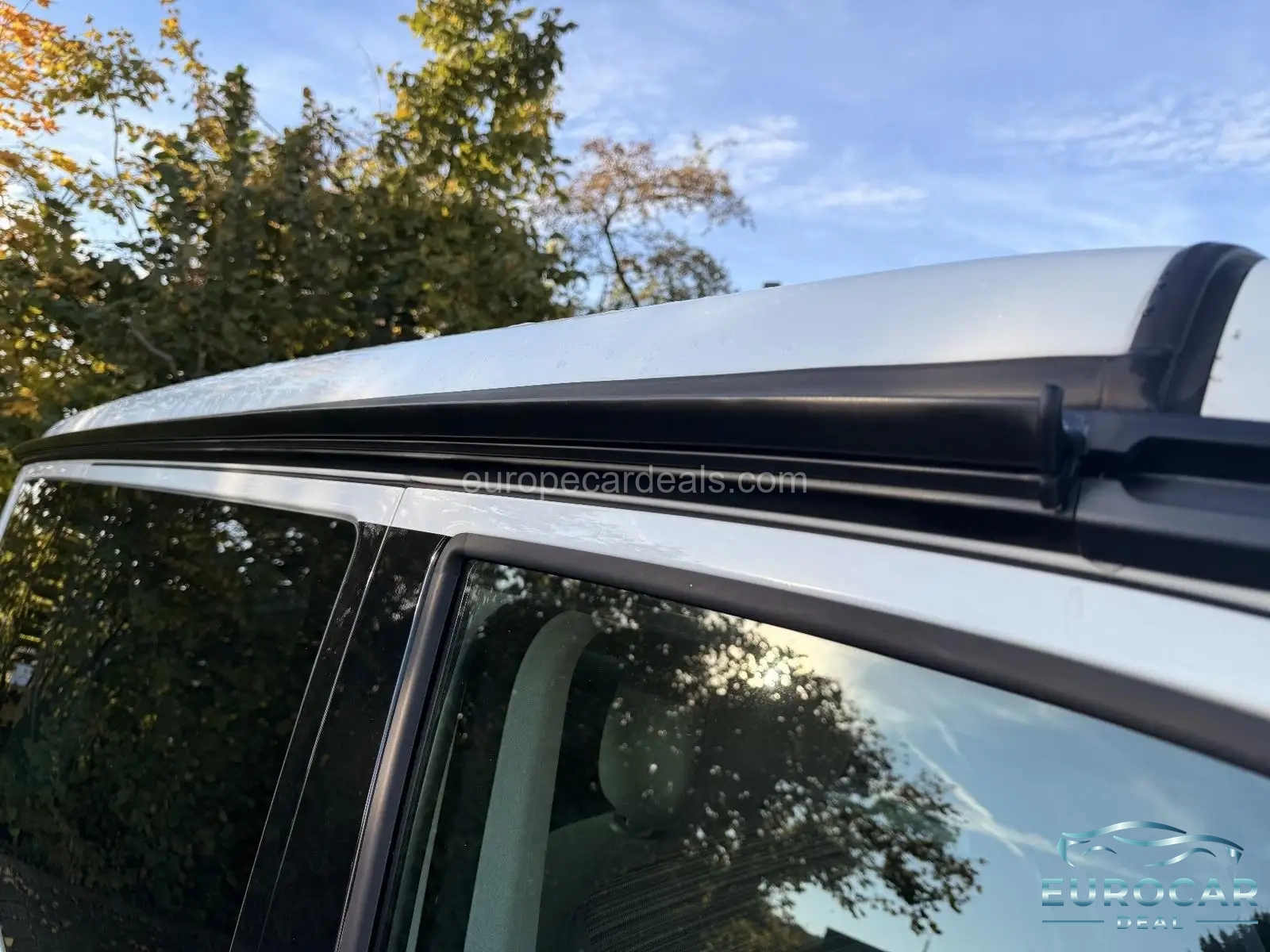 Volkswagen T6 California