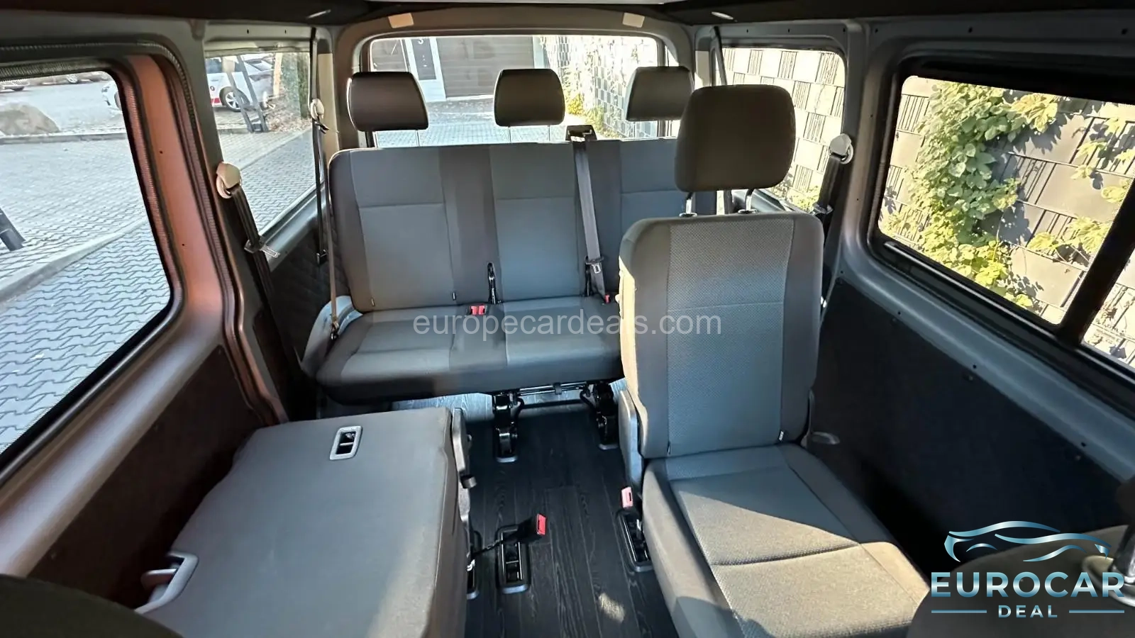 Volkswagen T6 California