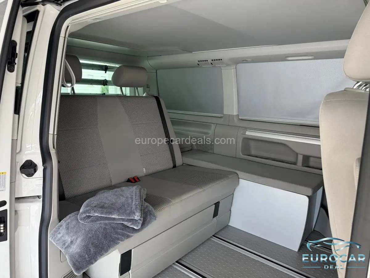 Volkswagen T6 California