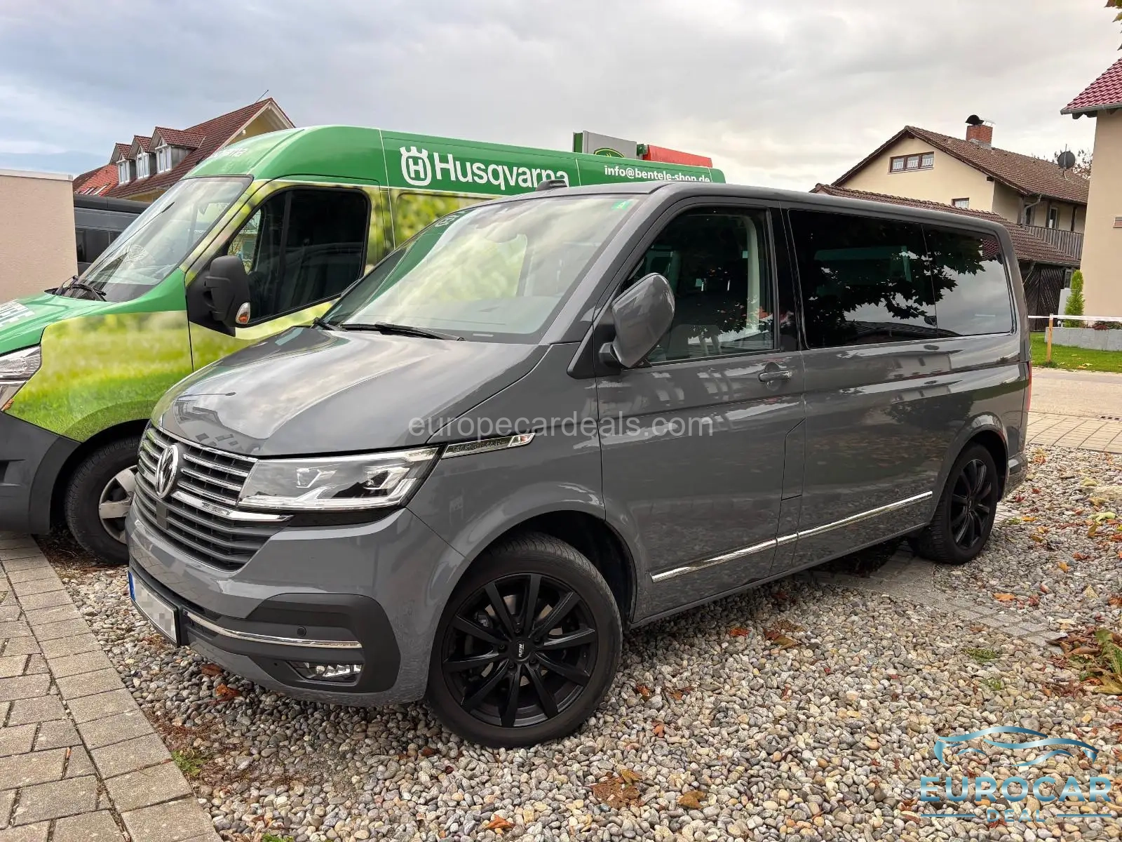 Volkswagen T6 Multivan