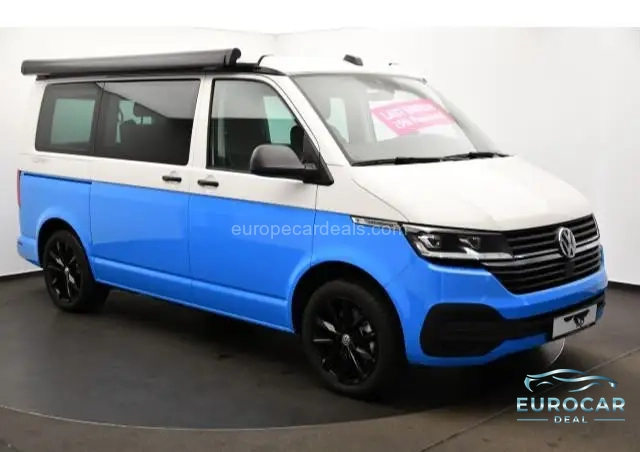 Volkswagen T6 California