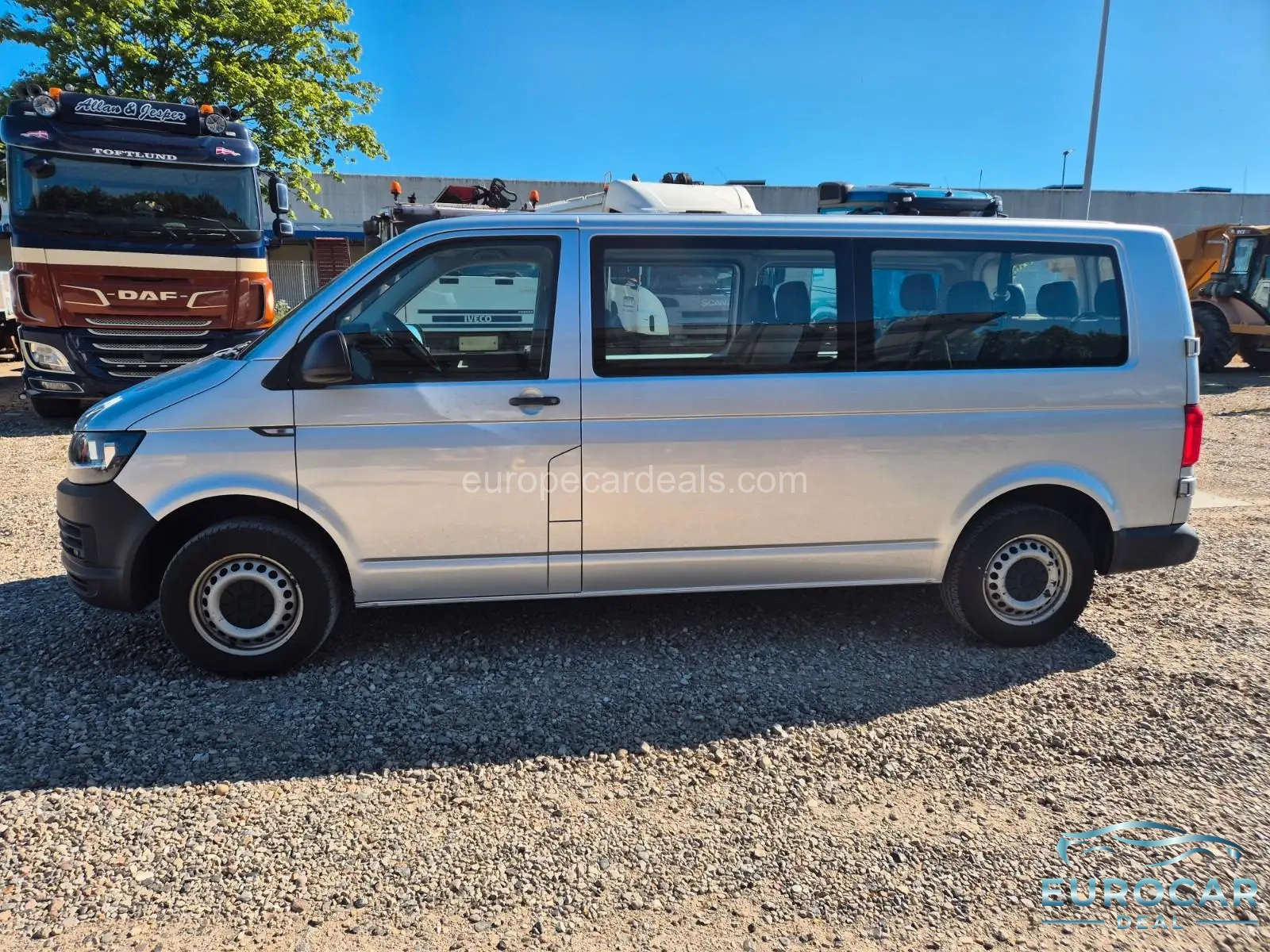 Volkswagen T6 Transporter