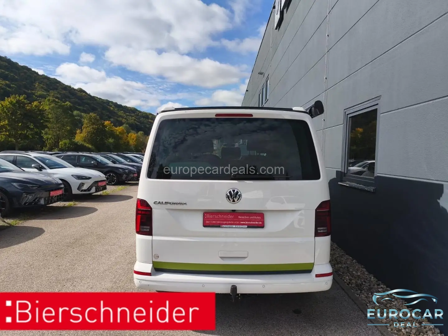 Volkswagen T6 California