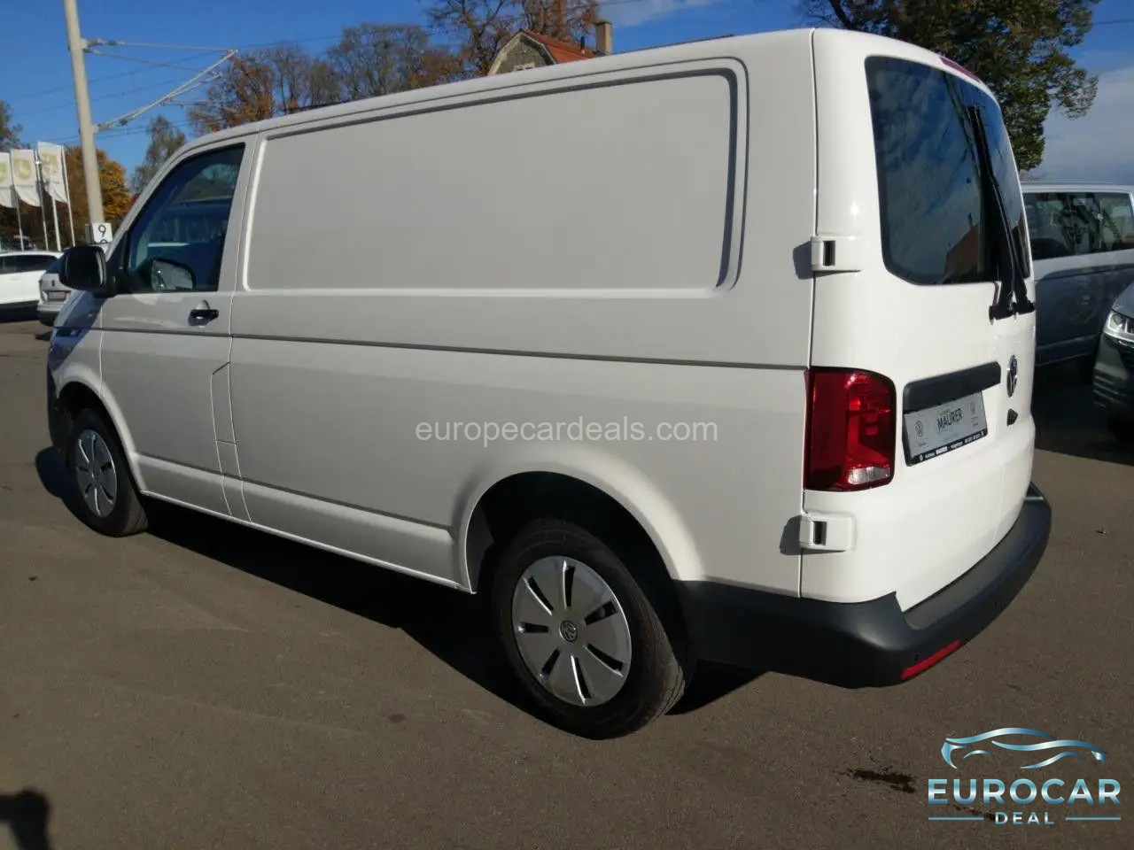 Volkswagen T6 Transporter
