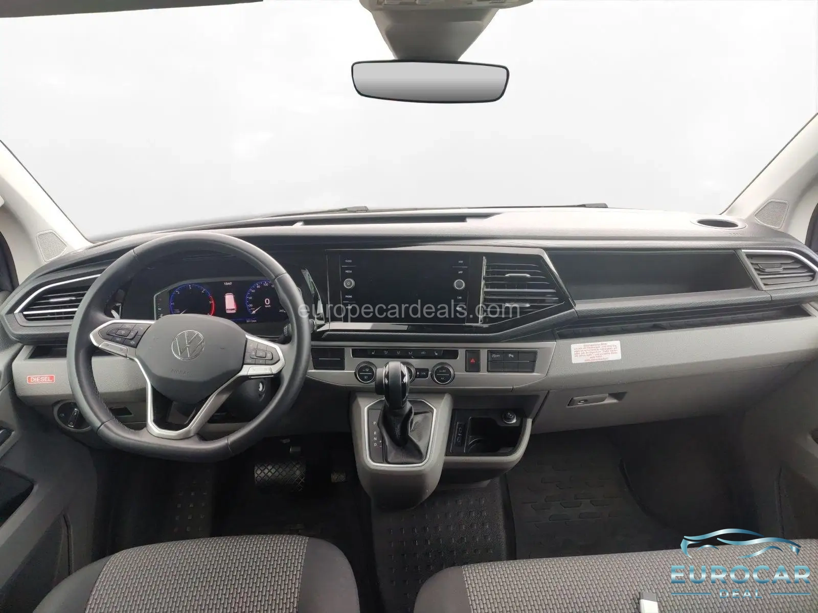 Volkswagen T6 Caravelle