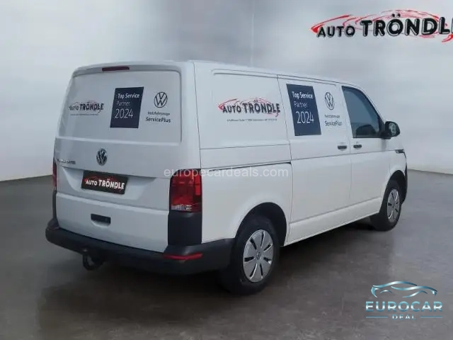 Volkswagen T6 Transporter