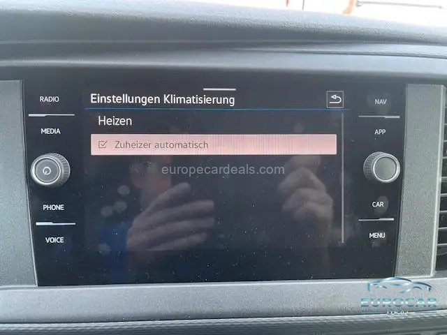 Volkswagen T6 Transporter