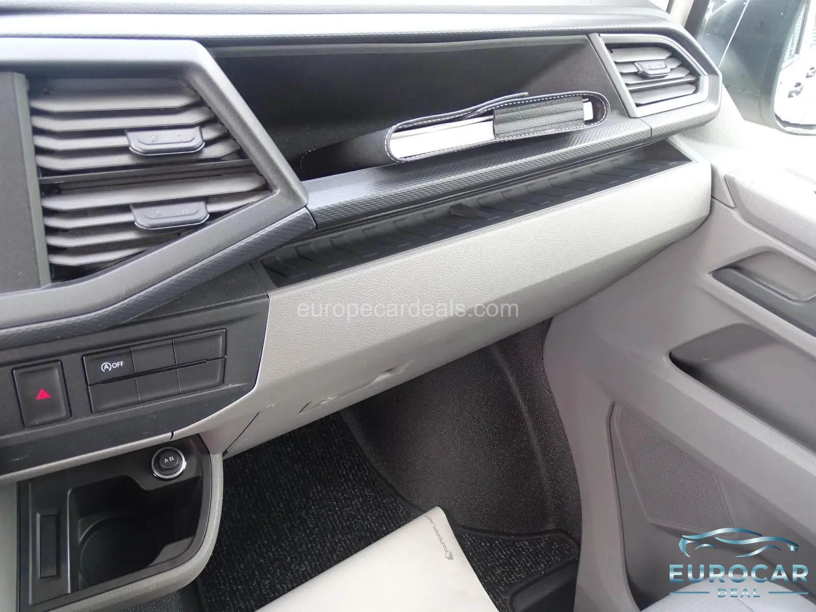 Volkswagen T6 Transporter