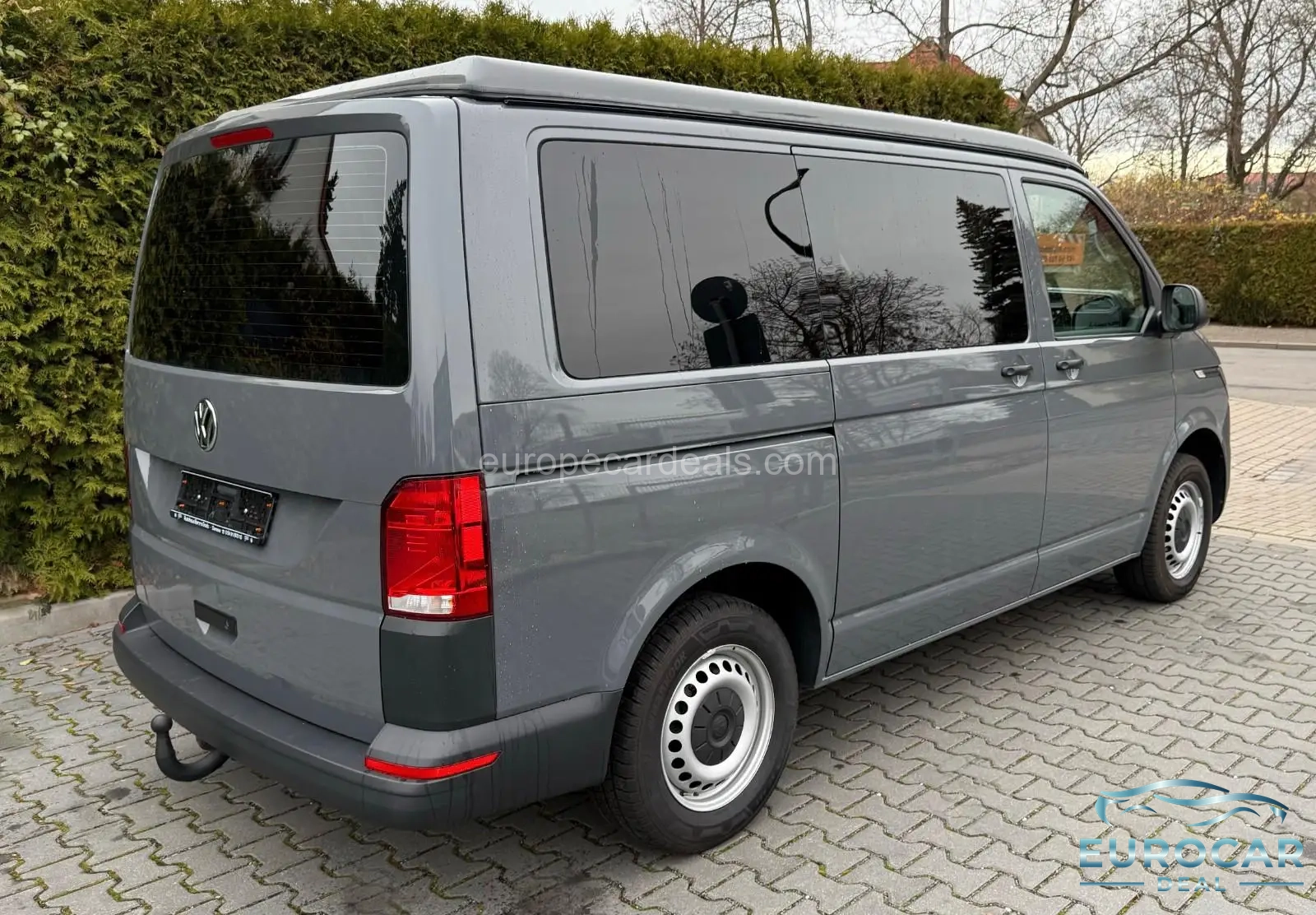 Volkswagen T6 California