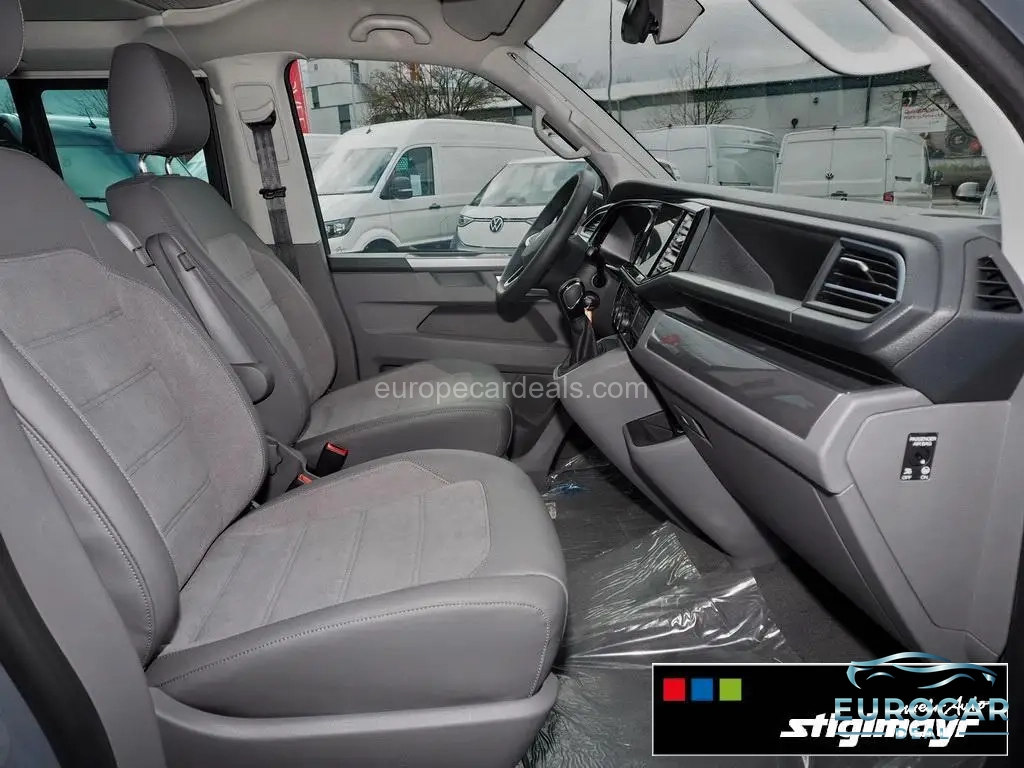 Volkswagen T6 California