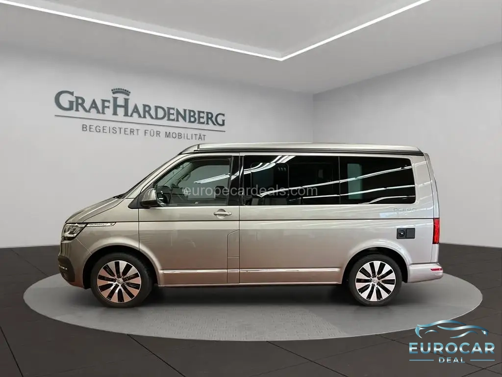 Volkswagen T6 California